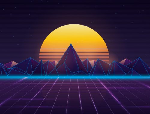 Forward to the past and future