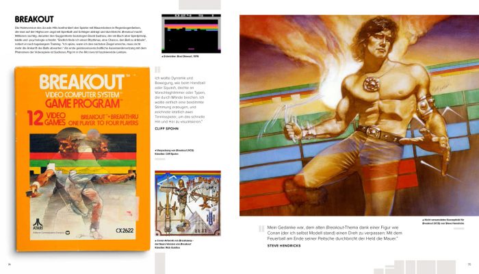 Atari: Kunst und Design der Videospiele – Bild 4