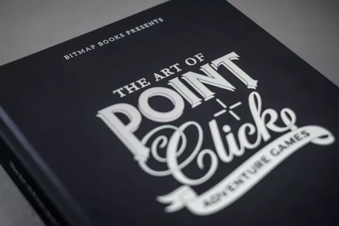 The Art of Point-and-Click Adventure Games