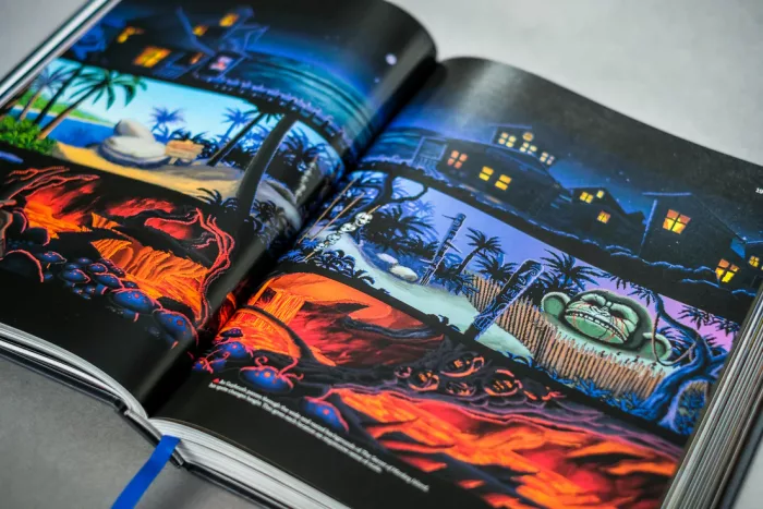 The Art of Point-and-Click Adventure Games