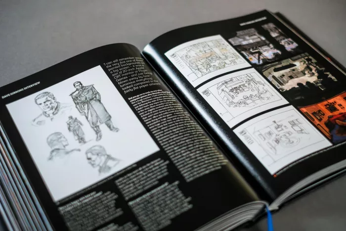 The Art of Point-and-Click Adventure Games