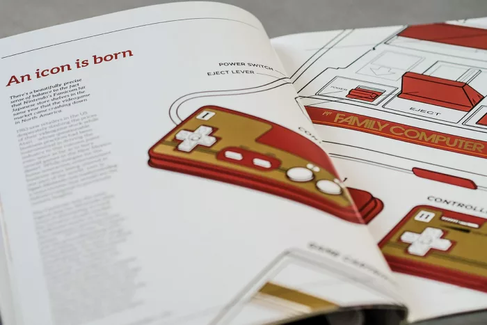 Nintendo SNES: A Visual Compendium (Bitmap Books) – Bild 5