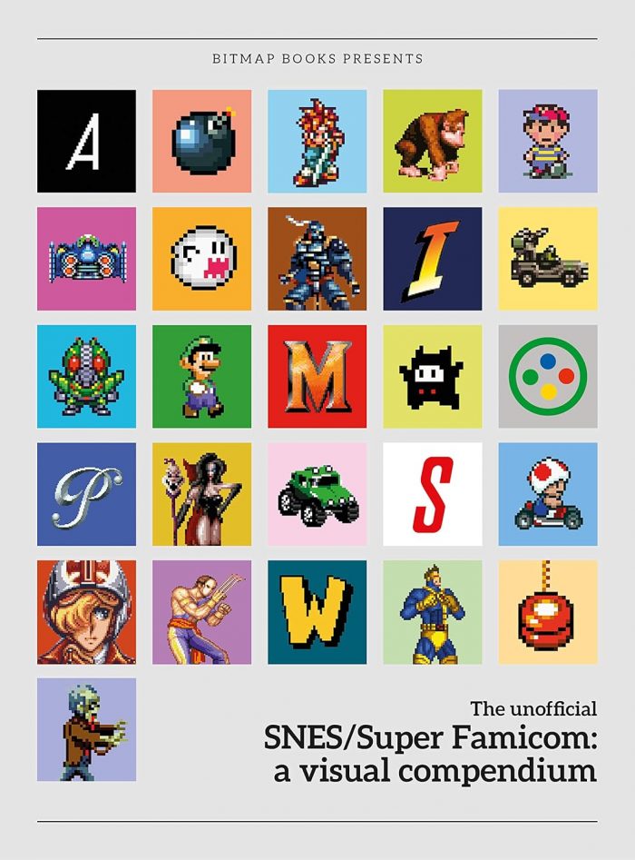 SMES Bitmap Books