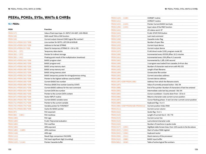 FOR BASIC TO ONE-LINERS: Creative one-liner programming with 8-bit-BASIC - Image 5