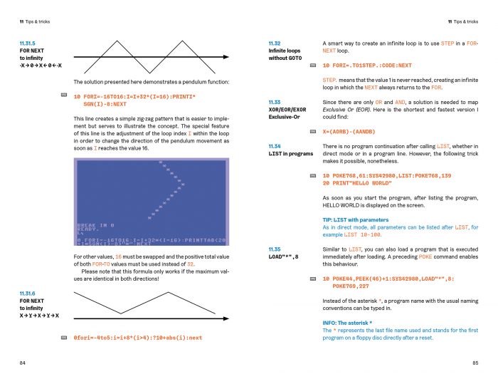FOR BASIC TO ONE-LINERS: Creative one-liner programming with 8-bit-BASIC - Image 7