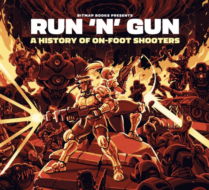 Run'n'Gun (Bitmap Books)