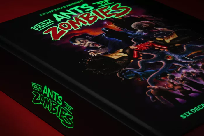 From Ants to Zombies (Bitmap Books) – Bild 3