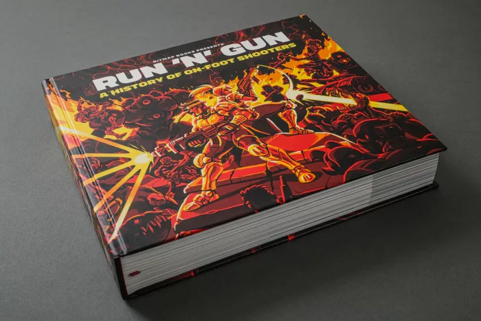 Run'n'Gun - A History of On-Foot Shooters (Bitmap Books) – Bild 2