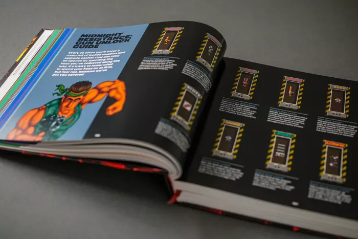 Run'n'Gun - A History of On-Foot Shooters (Bitmap Books) – Bild 9
