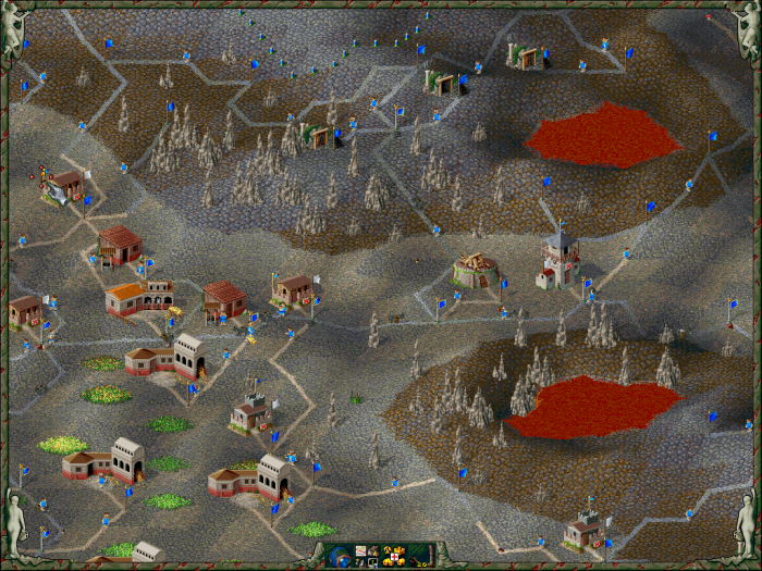 The Settlers II Gold Edition (Amiga) - Image 6