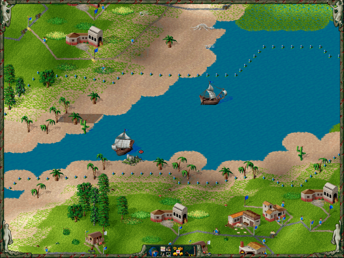 The Settlers II Gold Edition (Amiga) - Image 5