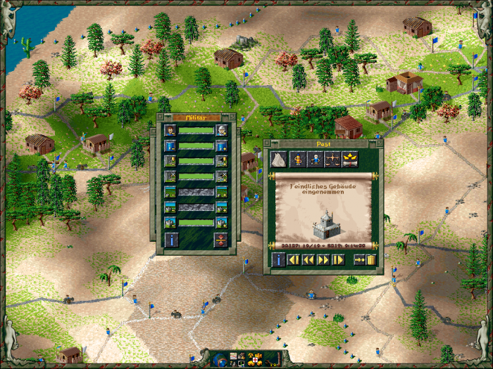 The Settlers II Gold Edition (Amiga) - Image 7